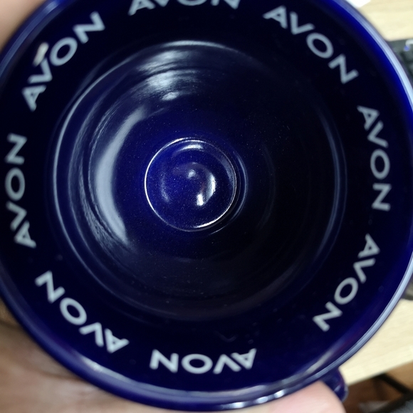 Vintage Avon Lady Coffee Cup - Picture 3 of 3